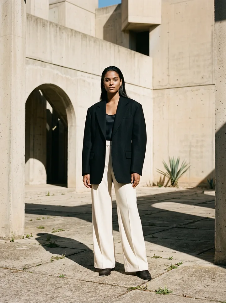 Editorial de moda